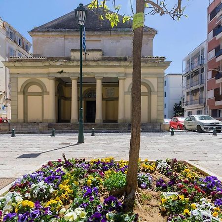 Doritas Studio In Corfu Old Town Lejlighed Eksteriør billede